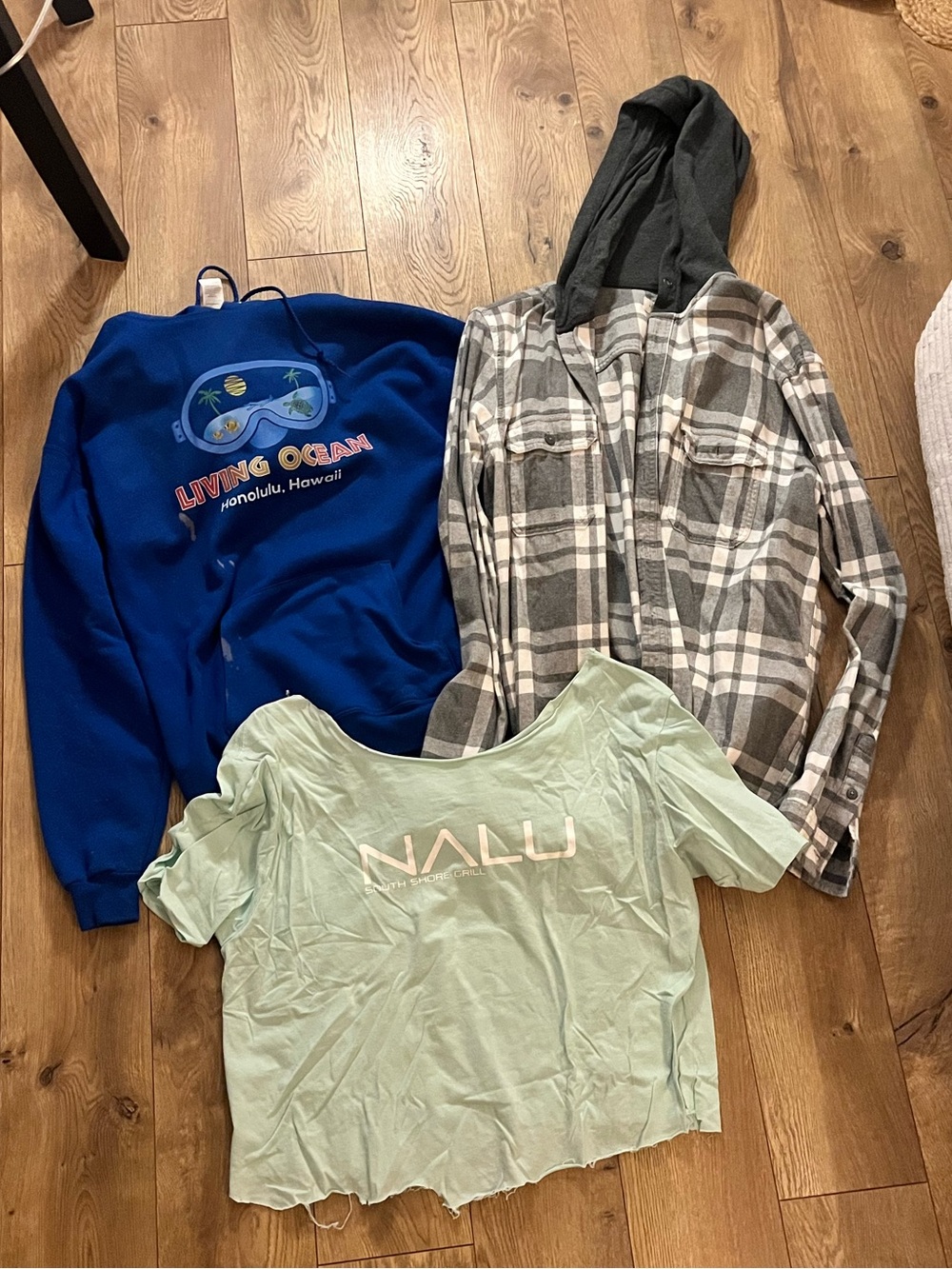 Comfy top bundle